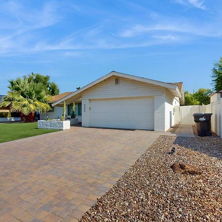 Family Fresh Villa Scottsdale Bagian luar foto