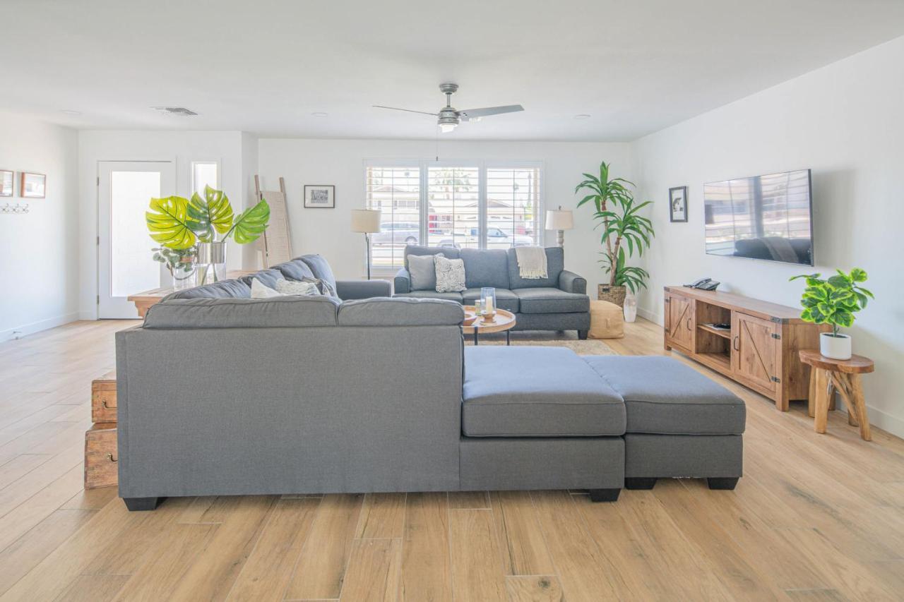 Family Fresh Villa Scottsdale Bagian luar foto