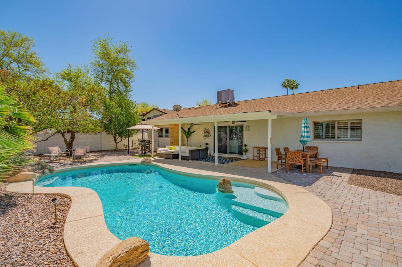 Family Fresh Villa Scottsdale Bagian luar foto