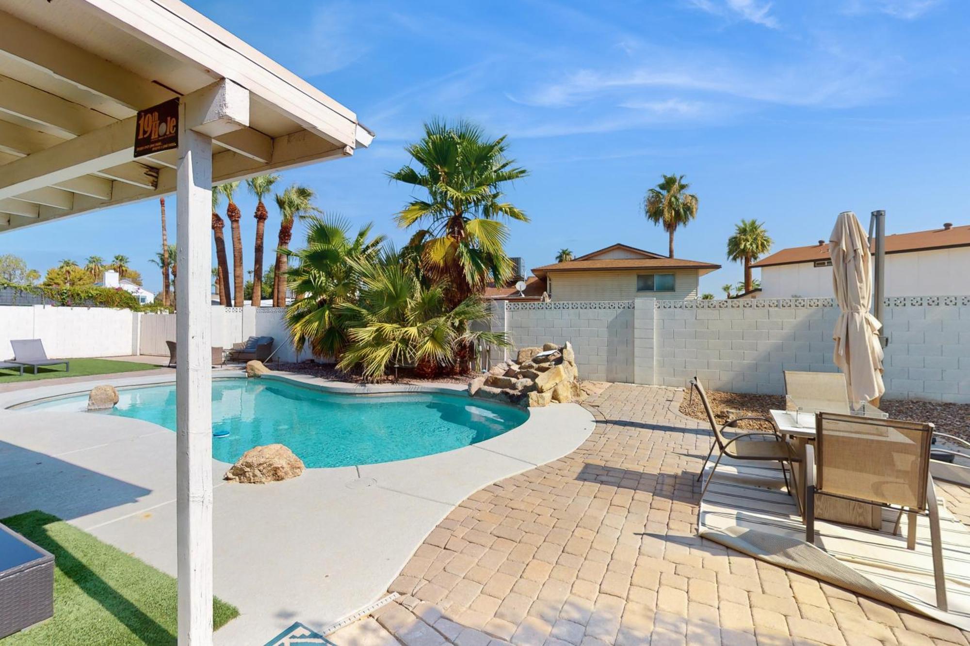 Family Fresh Villa Scottsdale Bagian luar foto