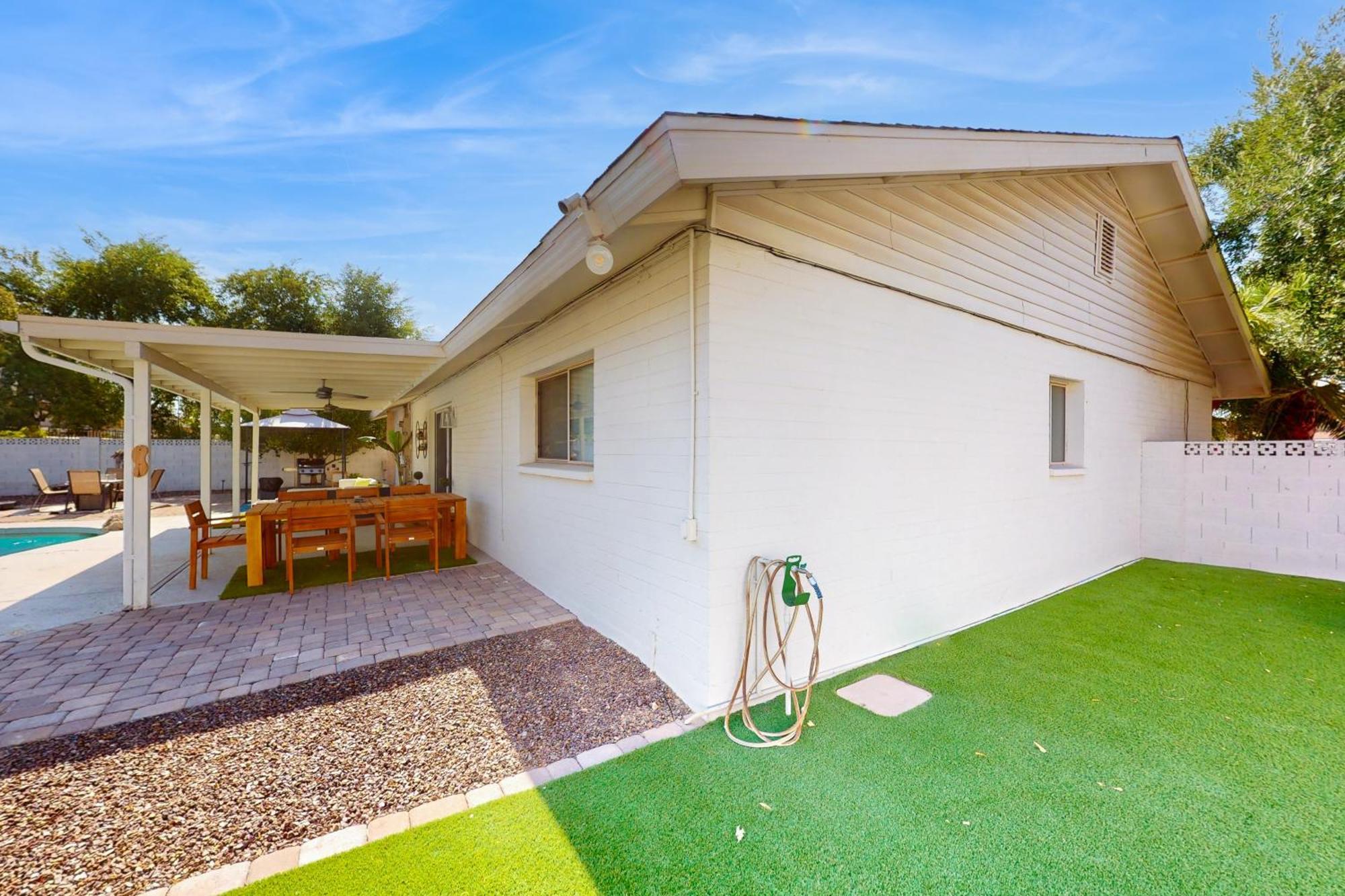 Family Fresh Villa Scottsdale Bagian luar foto