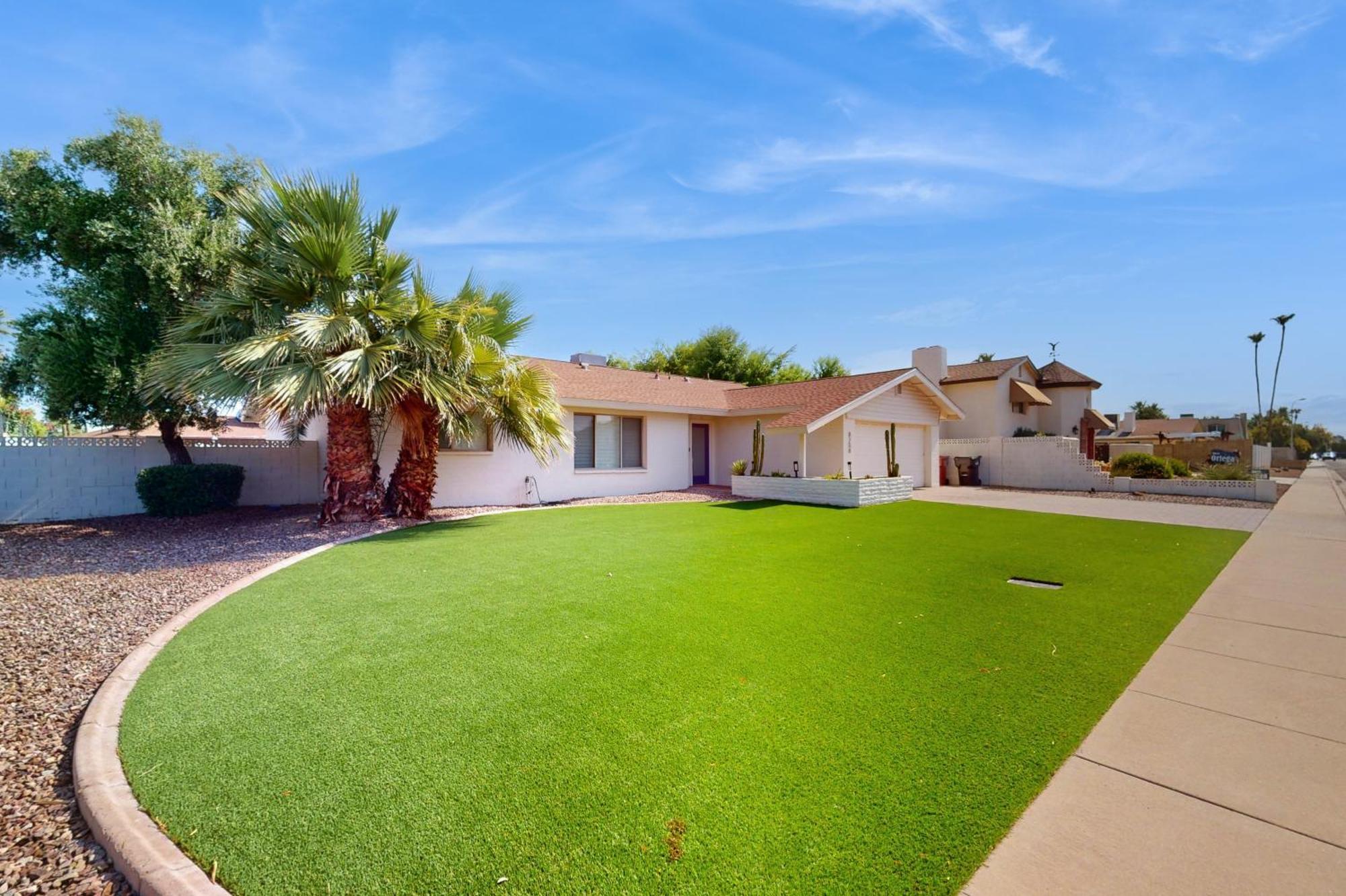Family Fresh Villa Scottsdale Bagian luar foto
