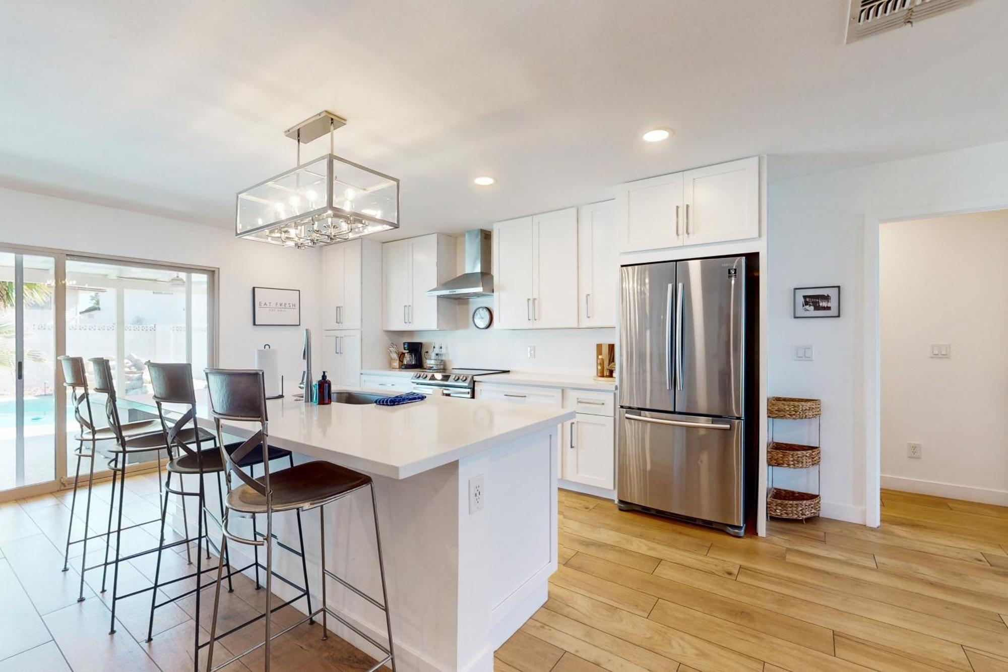 Family Fresh Villa Scottsdale Bagian luar foto