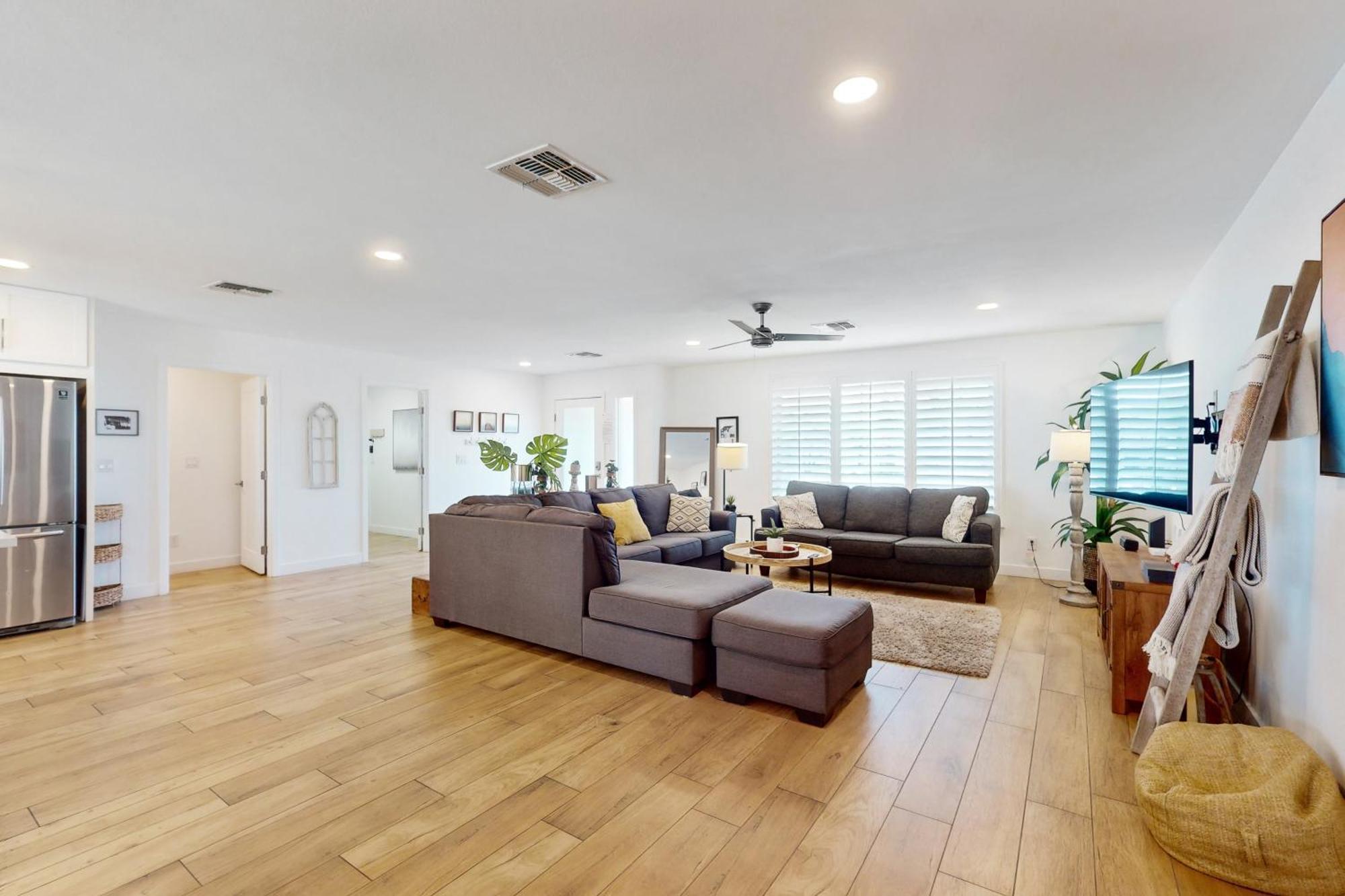 Family Fresh Villa Scottsdale Bagian luar foto