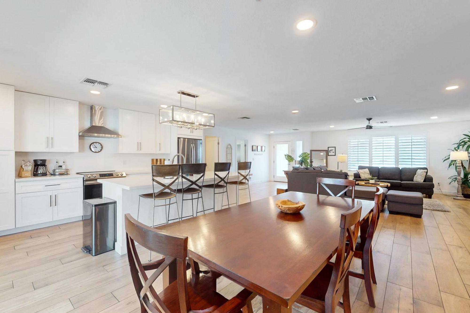 Family Fresh Villa Scottsdale Bagian luar foto
