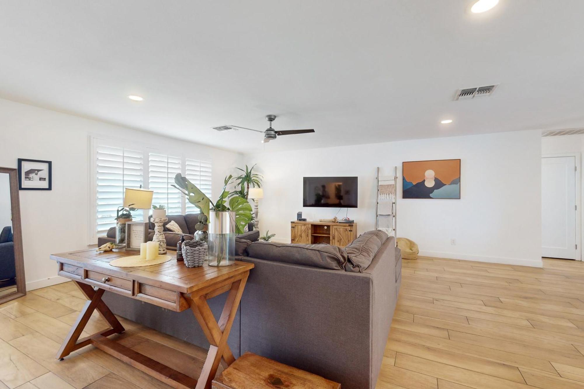 Family Fresh Villa Scottsdale Bagian luar foto
