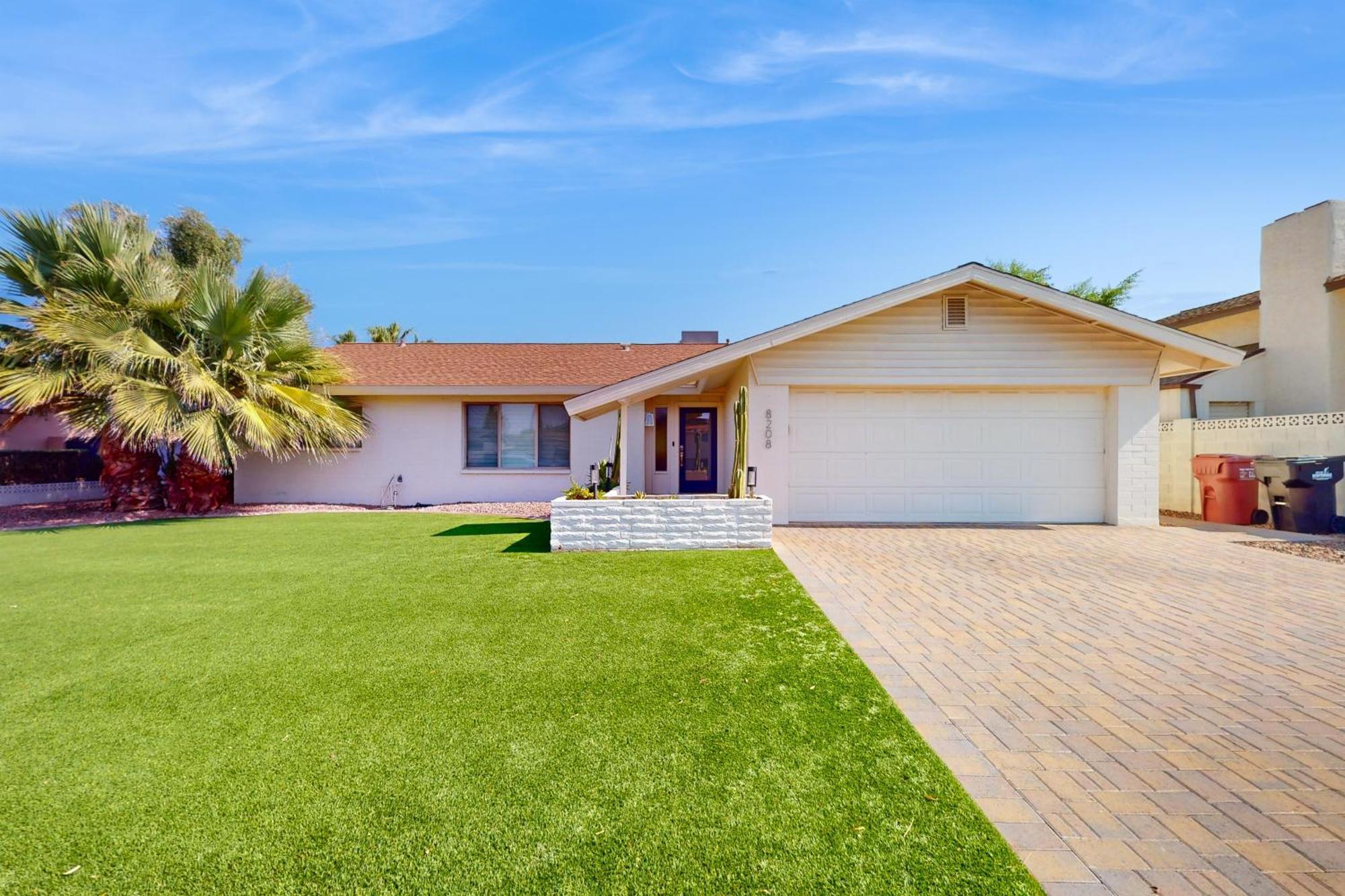 Family Fresh Villa Scottsdale Bagian luar foto